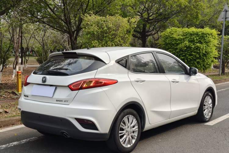 Used Changan Eado 2013 1.6L Manual Junkuo Model China IV Standard
