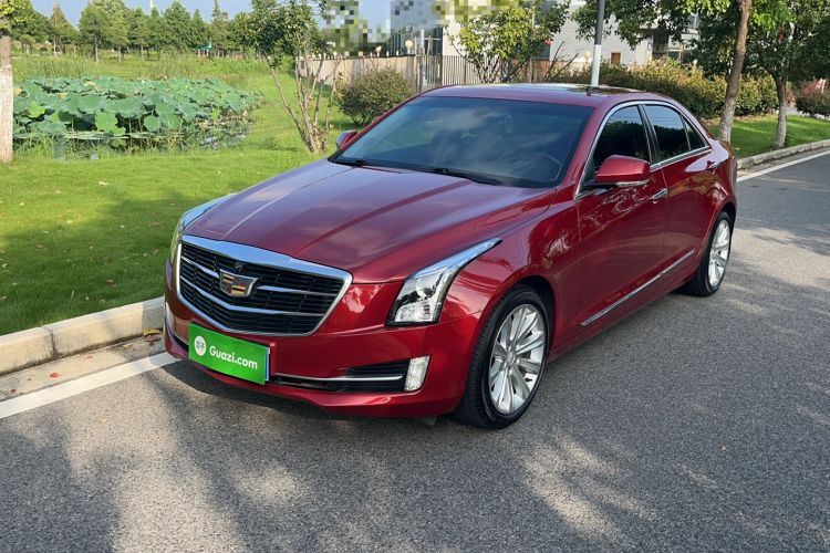 Used Cadillac ATS-L 2017 28T Fashion Edition