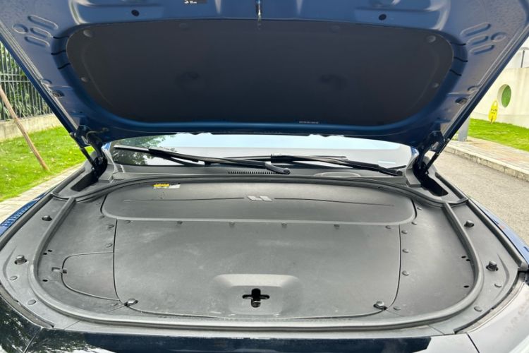 Used Li Auto ONE 2020 Extended-Range 6-Seater Version
