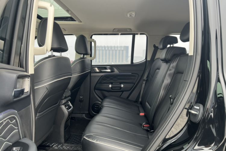 Used Tank 300 2024 2.0T Conqueror
