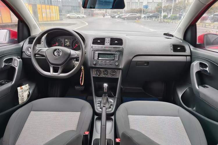 Used Volkswagen Polo 2016 1.4L Automatic Trendy Model