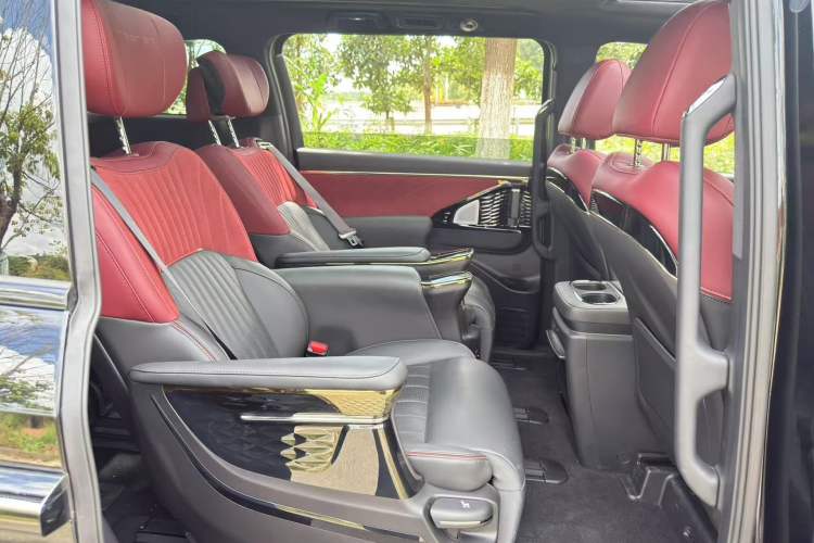 Used GAC Trumpchi M8 2024 Zongshi Series 400T Ultimate Edition