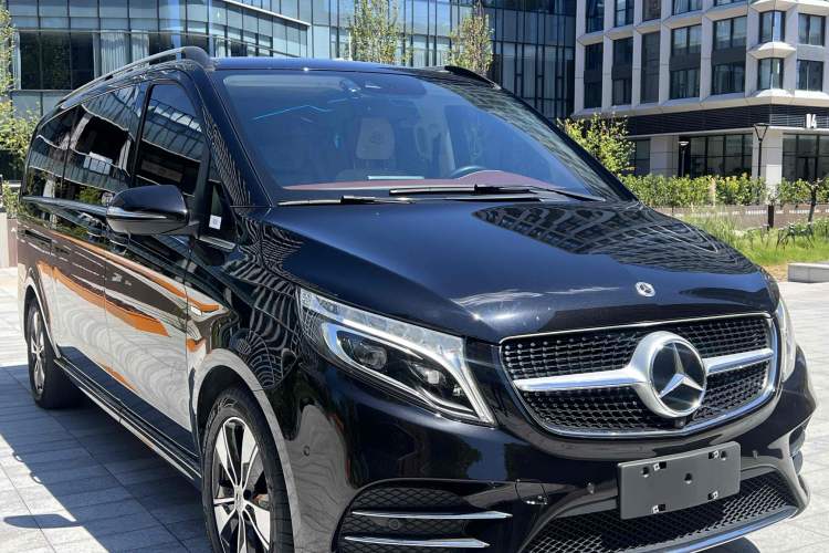 Used Mercedes-Benz V-Class 2021 V 260 L Long Wheelbase Prestige Edition