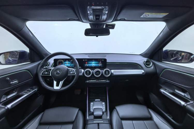 Used Mercedes-Benz GLB 2021 GLB 200 Dynamic Edition
