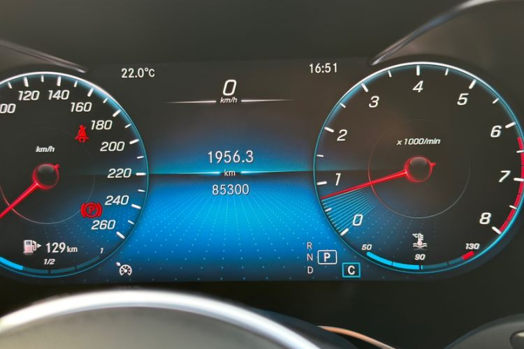 Used Mercedes-Benz GLC 2020 Facelifted GLC 260 L 4MATIC Dynamic Edition
