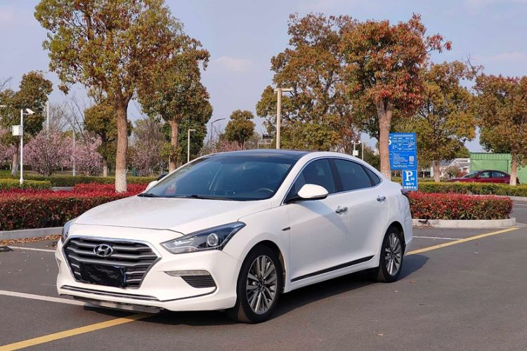 Used Hyundai Mistra 2017 1.8L Automatic Deluxe DLX Model China V Emission Standard
