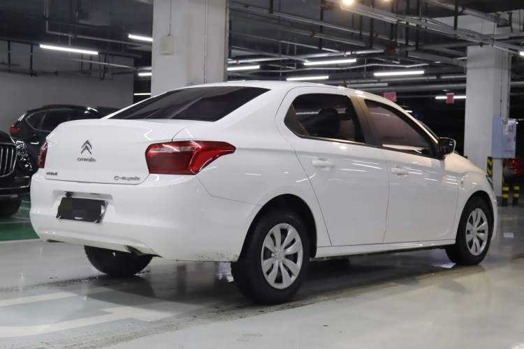 Used Citroen Elysee 2018 1.6L Automatic Fashion Model
