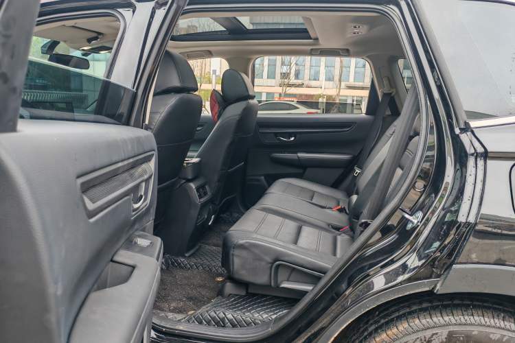 Used Honda CR-V 2026 Model—Global 30-Year Glory Edition 240TURBO Two-Wheel-Drive Dynamic Version