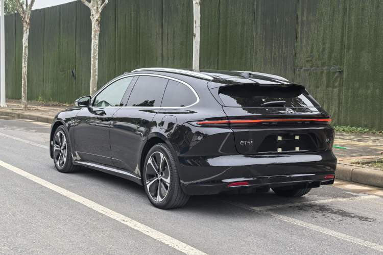 Used Nio ET5T 2025 75 kWh Touring Exterior 4