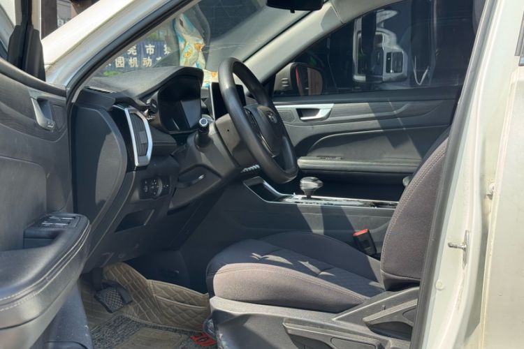 Used Cowin Xuanjie Pro EV 2022 401 km Enjoyment Version Interior 5