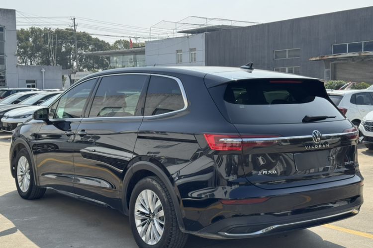 Used Volkswagen Viloran 2024 330TSI Business Edition Exterior 2