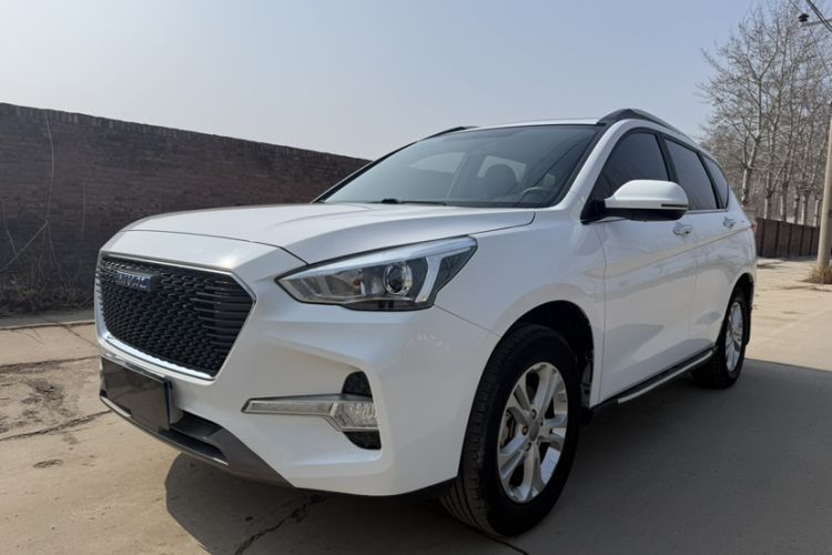 Used Haval M6 2018 1.5T DCT Two-Wheel Drive Elite Model