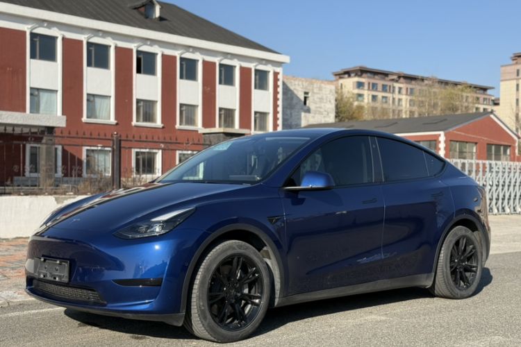 Used Tesla Model Y 2022 Revised Version Rear-Wheel Drive