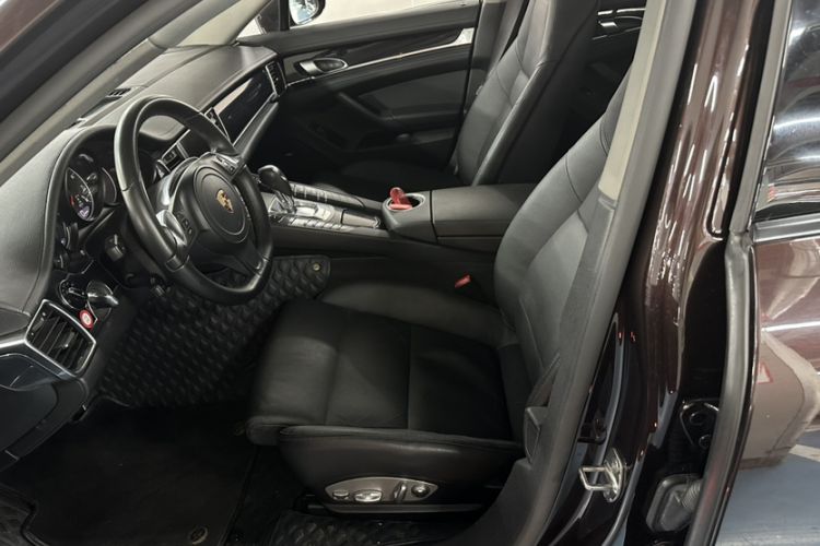 Used Porsche Panamera 2014 Panamera 3.0T