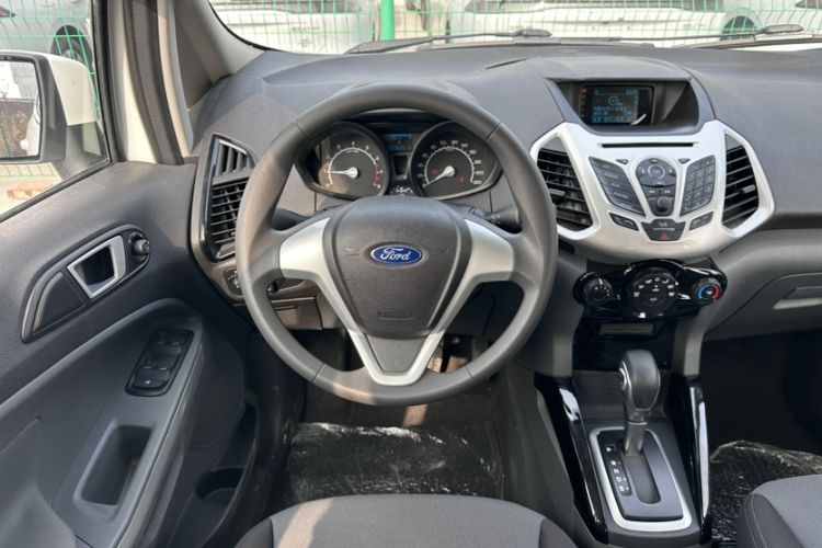 Used Ford EcoSport 2013 1.5L Automatic Fashion Model