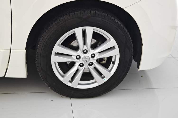 Used Nissan Quest 2015 3.5L SL Exterior 6