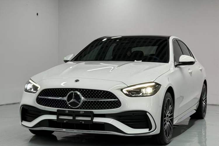 Used Mercedes-Benz C-Class 2022 Restyled C 260 L Sport Edition