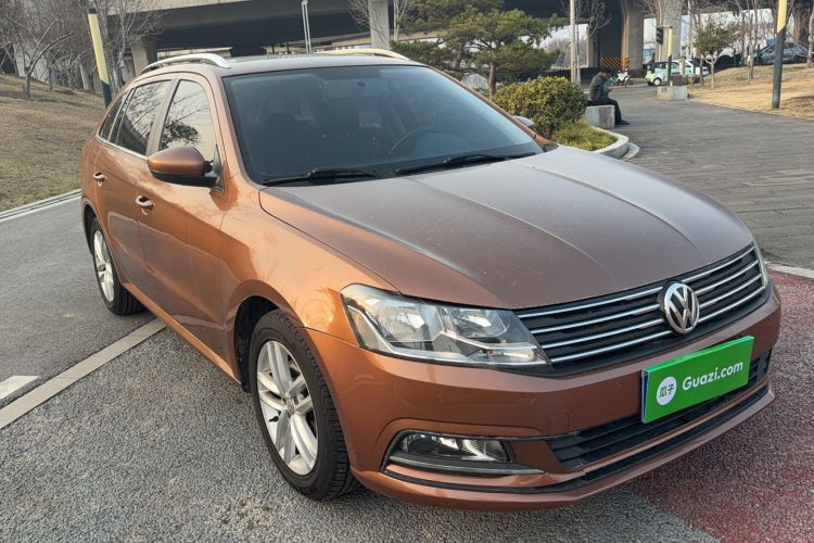 Used Volkswagen Gran Lavida 2017 230TSI DSG Comfort Edition