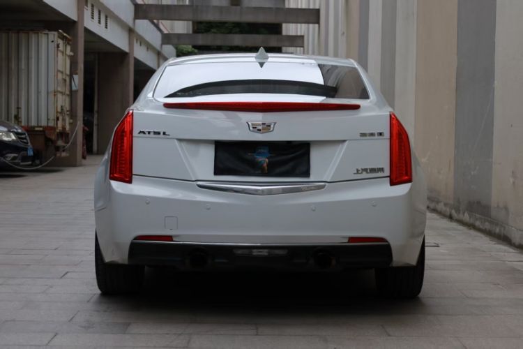 Used Cadillac ATS-L 2017 28T Tech Edition