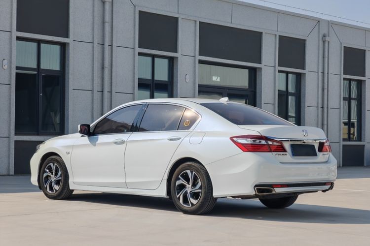 Used Honda Accord 2016 2.0L Elite Edition