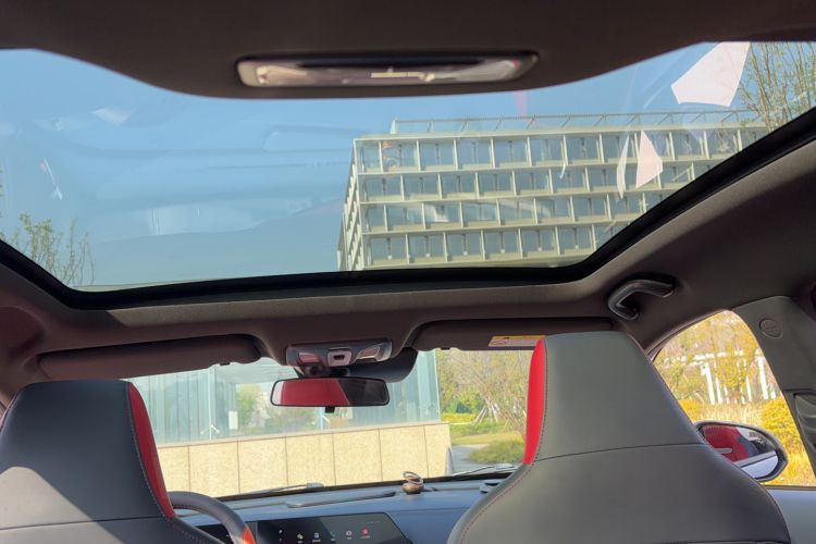 Used Changan UNI-T 2020 1.5T Flagship Version
