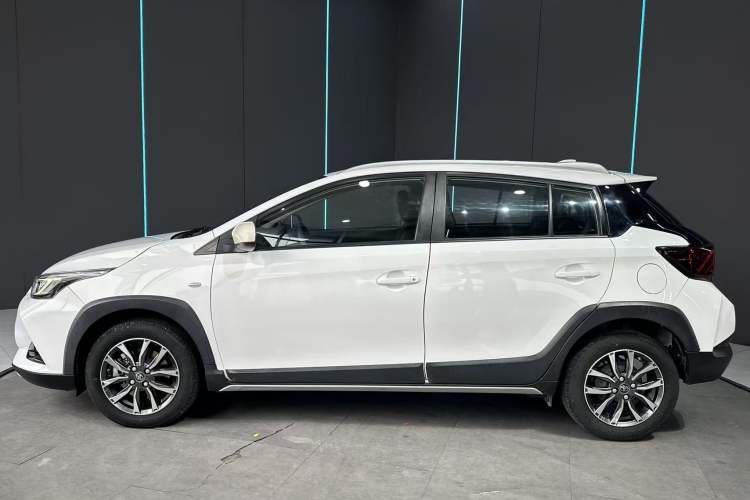 Used Toyota YARiS L Zhi Xuan 2020 X-Trail X 1.5L CVT Luxury Edition
