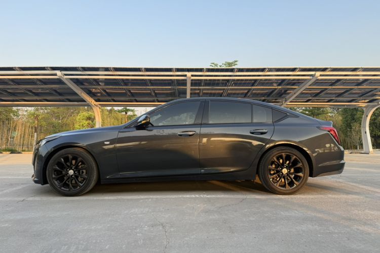 Used Cadillac CT5 2022 28T Luxury Version (Standard Edition)