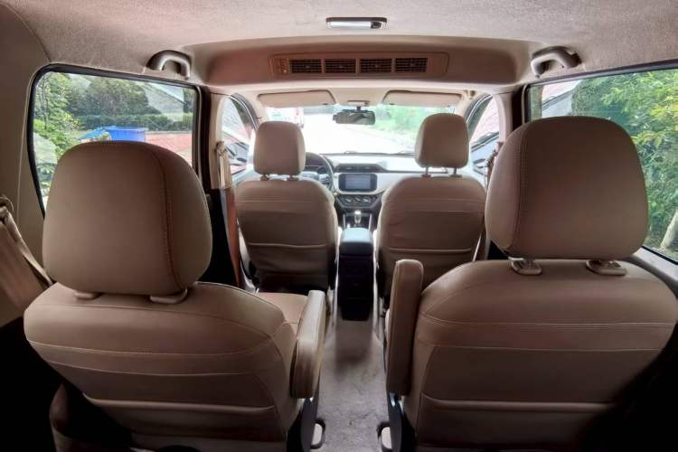 Used Wuling Hongguang 2018 1.5L S Comfort Model L2B