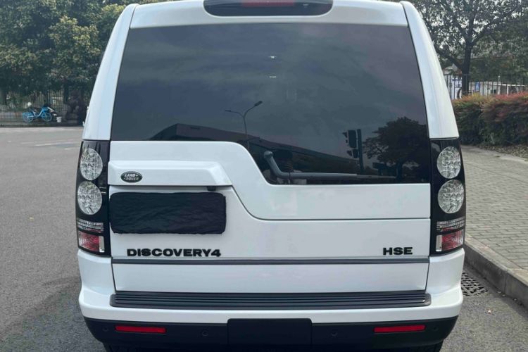 Used Land Rover Discovery 2015 3.0 SC V6 HSE Exterior 2