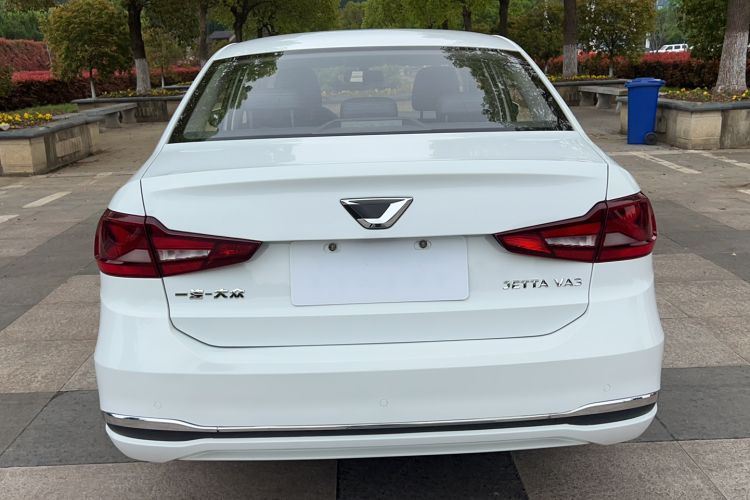 Used Jetta VA3 2021 1.5L Automatic Glory Edition Rear