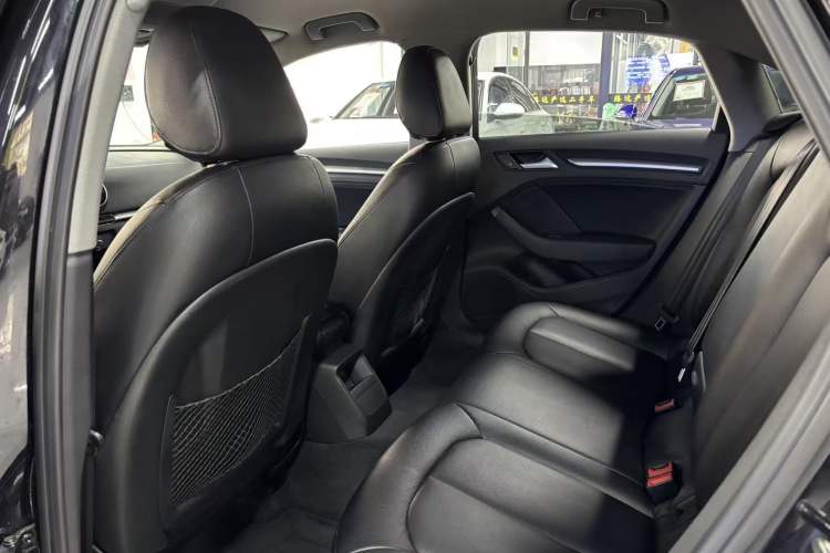 Used Audi A3 2018 30th Anniversary Edition Limousine 35 TFSI Ambition Model
