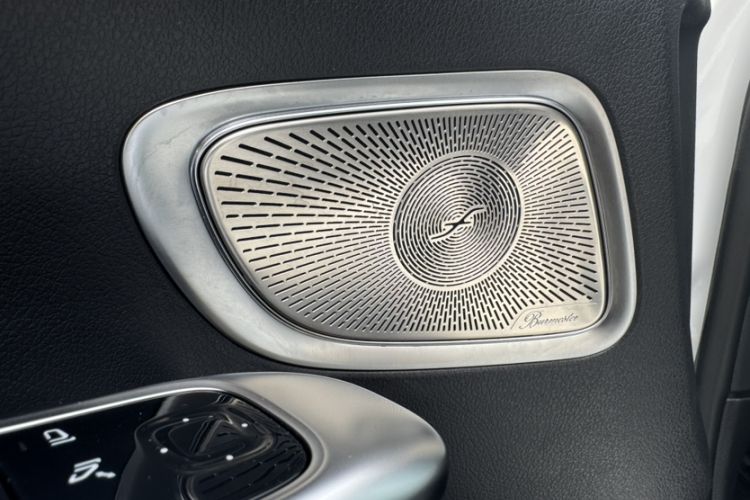 Used Mercedes-Benz C-Class 2024 C 260 L Brilliant Night Sports Edition Interior 3