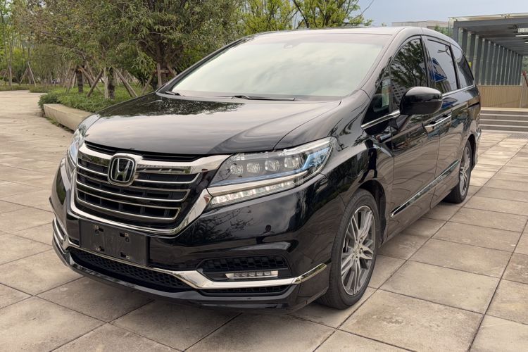 Used Honda Elysion 2019 2.0L Hybrid Luxury Edition