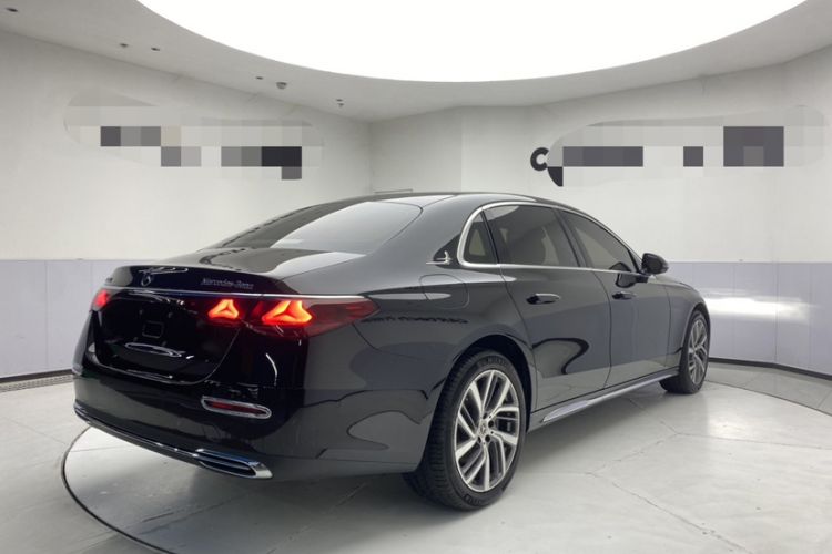 Used Mercedes-Benz E-Class 2024 Refresh E 300 L Stylish Edition
