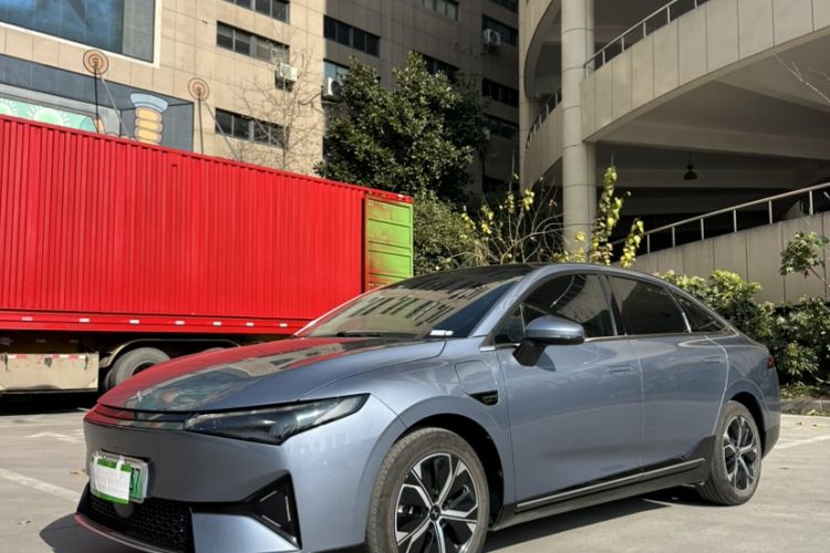 Used XPeng P5 2023 Smart Drive Edition
