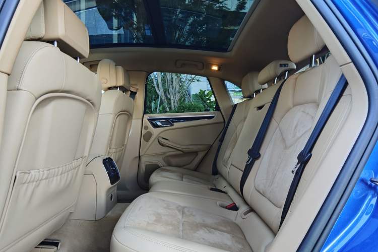 Used Porsche Macan 2017 Macan S 3.0T