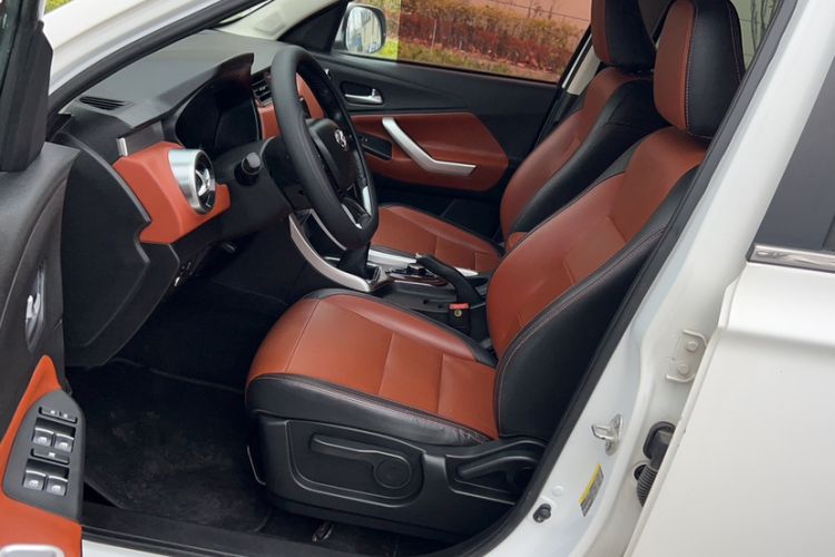 Used HYOSOW S3 2016 S3L 1.5L Manual Premium Edition