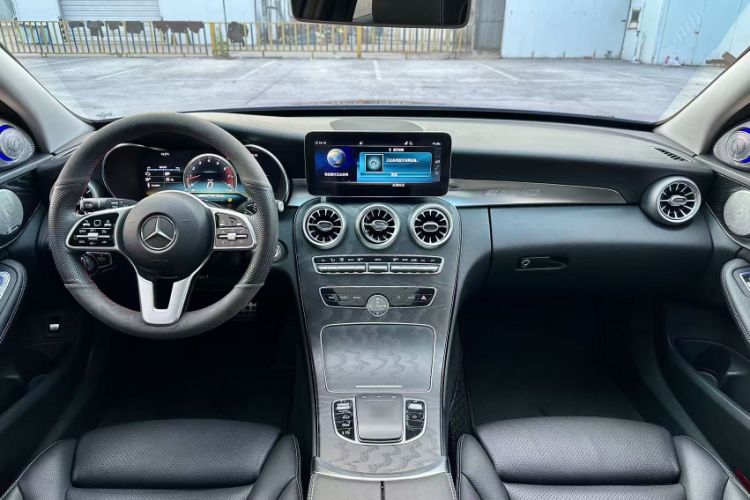 Used Mercedes-Benz C-Class 2019 C 260 Estate