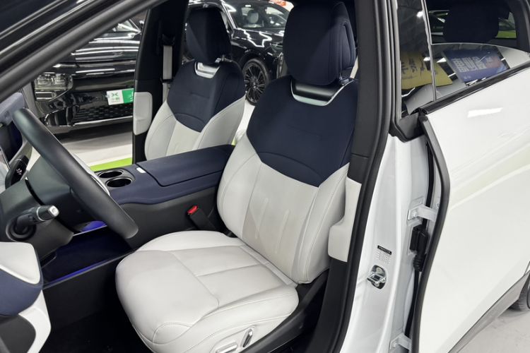 Used XPeng G6 2023 580 Long-Range Max
