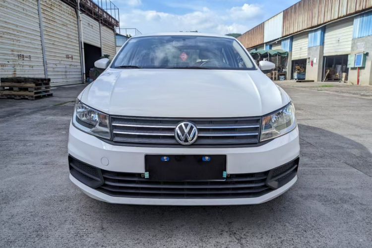 Used Volkswagen Santana 2021 1.5L Automatic Fashion Edition