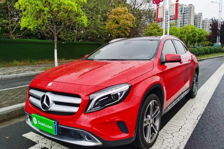 Used Mercedes-Benz GLA 2015 GLA 220 4MATIC Luxury Model