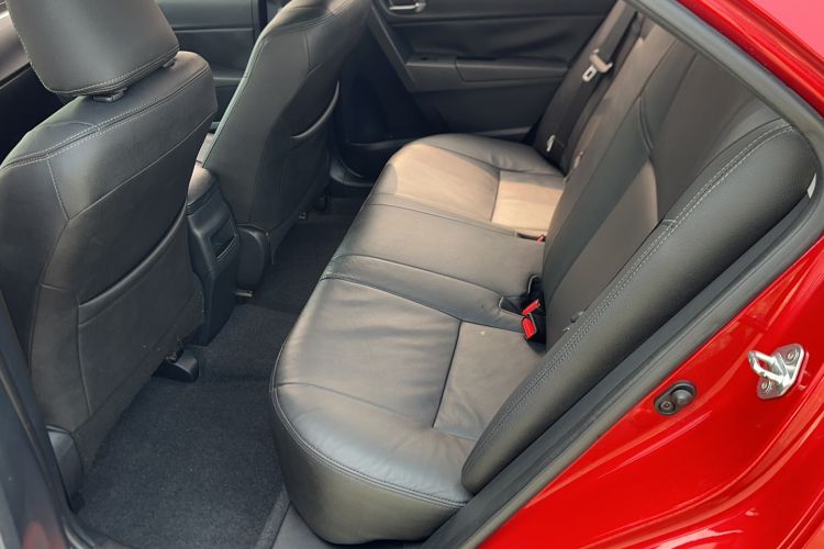 Used Toyota Corolla 2017 1.2T CVT GL
