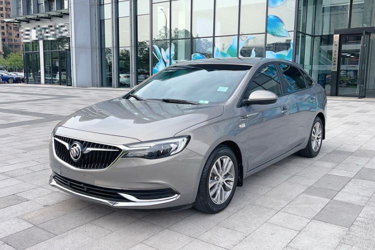 Used Buick GT 2019 18T Automatic Connected Elite Model China VI Standard