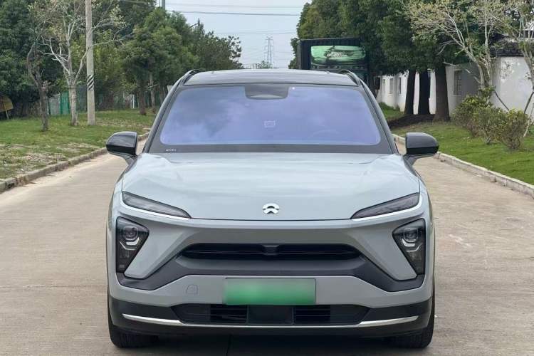 Used Nio ES6 2020 420 km Sport Edition

