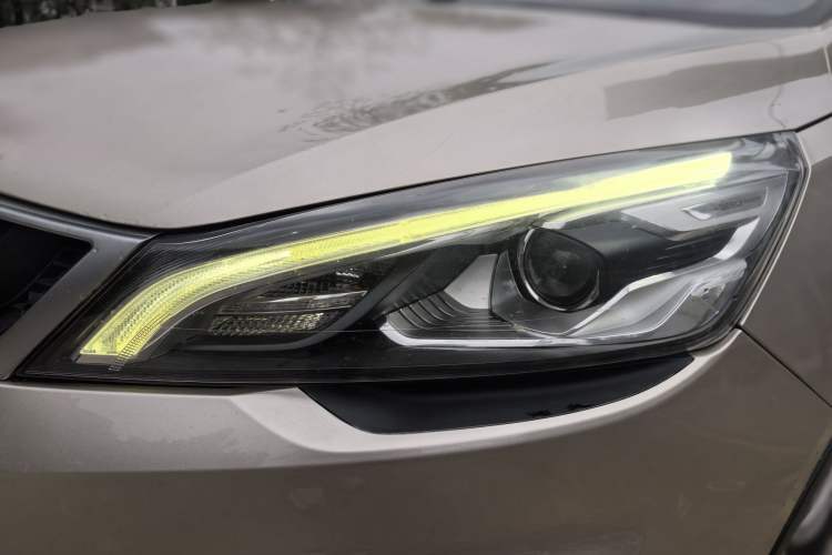 Used Geely Auto Emgrand GS 2016 Sport Edition 1.3T Manual LingShang Model