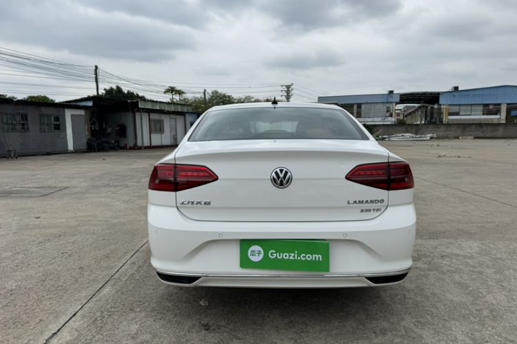 Used Volkswagen Lamando 2019 230TSI DSG Fashion Edition China VI