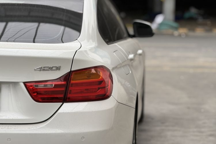Used BMW 4 Series 2016 420i Gran Coupe Active Edition
