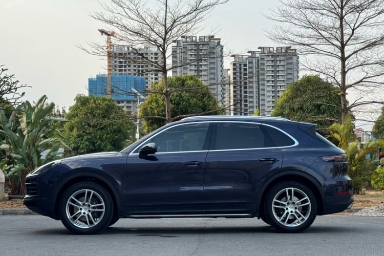 Used Porsche Cayenne 2019 Cayenne 3.0T