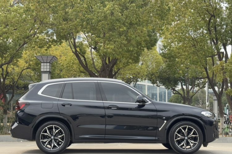 Used BMW X3 2023 xDrive25i M Sport Package