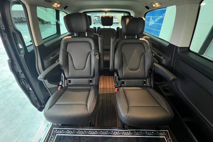 Used Mercedes-Benz Vito 2021 2.0T Elite Version 7 Seats